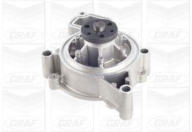DEVİRDAİM SU POMPASI OPEL INSIGNIA A-VECTRA C-ZAFIRA-ASTRA G-ANTARA 2.0-2.2-2.4 A20NFT-Z20NET-Z22SE - GRAF - OEM 12630084