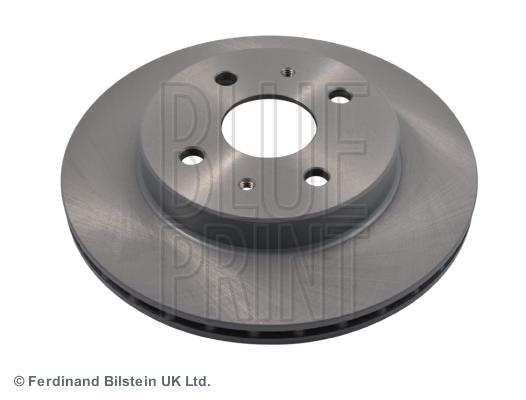 ÖN FREN DİSKİ (HAVA KANALLI) DAIHATSU SIRION 1,0L 1,3L 1KR-FE K3-VE M300 M301 05-> (246 çap x 4 bijon) - Adet disk fiyatıdır - BLUEPRINT - OEM 4351297402