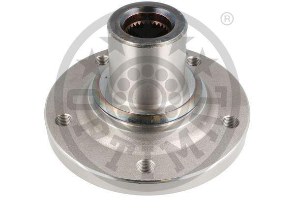 ÖN TEKER PORYASI RENAULT MASTER III 10> OPEL MO - OPTIMAL - OEM 8200688970