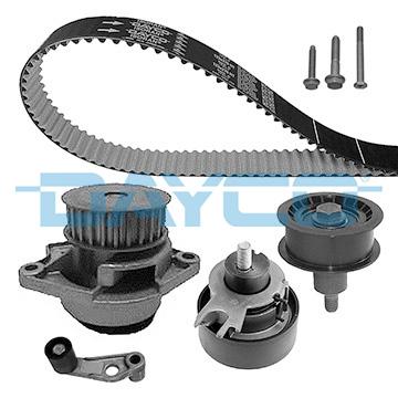 TRİGER SETİ (130x200)-(058x170) POLO-CORDOBA-GOLF IV 1.4-1.6 16V BCB-BBY-BUD - DAYCO - OEM 036198119A
