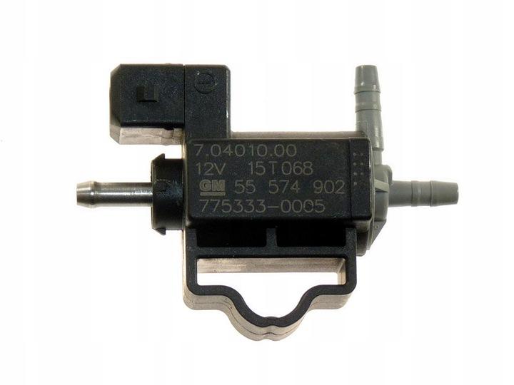 TURBO BASINÇ AYAR (SOLENOID) VALFİ ASTRA J-MOKKA-ASTRA H-INSIGNIA A-B-D14NET-NEH-NEL A-Z16LET-XNT - GM - OEM 55559239