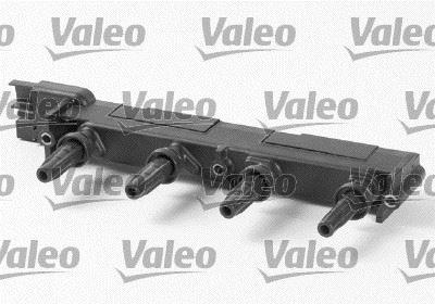 ATEŞLEME BOBİNİ P206-P307-P406-P407-P807-C4-C5-EXPERT-JUMPY SCUDO ULYSSE 2.016V 2.0S16 - VALEO - OEM 9634131480