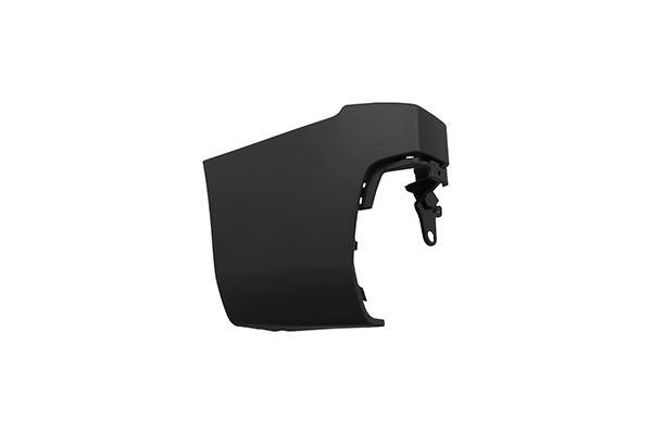 TAMPON ARKA SOL SİYAH PEUGEOT PARTNER 2019> - POLIPLAST - OEM 9816770580