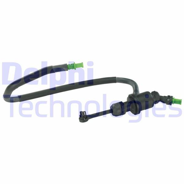 HİDROLİK DEBRİYAJ ÜST MERKEZİ NISSAN JUKE 10>MICRA III (K12) 03> NOTE (E11. NE11) 06> PULSAR 14> 1.2 DIG-T 1.5dCi 1.6 - DELPHI - OEM 30610AX710
