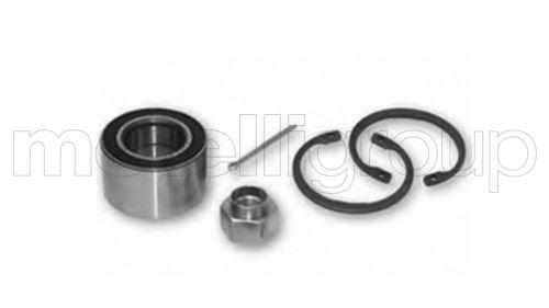 ÖN TEKER RULMANI OPEL ASTRA F-CORSA A-VECTRA A-KADETT-ASCONA 81> CHEVROLET AVEO-KALOS-SPARK 03> (34x64x37) - CIFAM - OEM 1603192