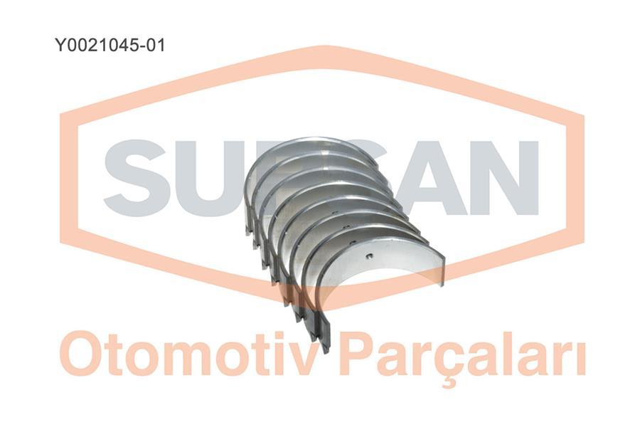 YATAK KOL TOYOTA COROLLA 1.6 16V VVT-İ — SUPSAN Y0021045-01 - SUPSAN