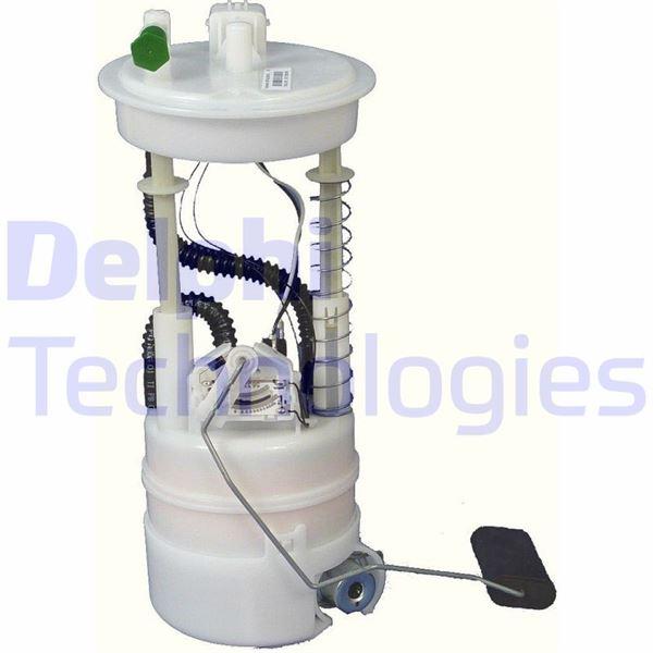 YAKIT SAMANDIRASI QASHQAI 2007 - - DELPHI - OEM 17040-JD01A
