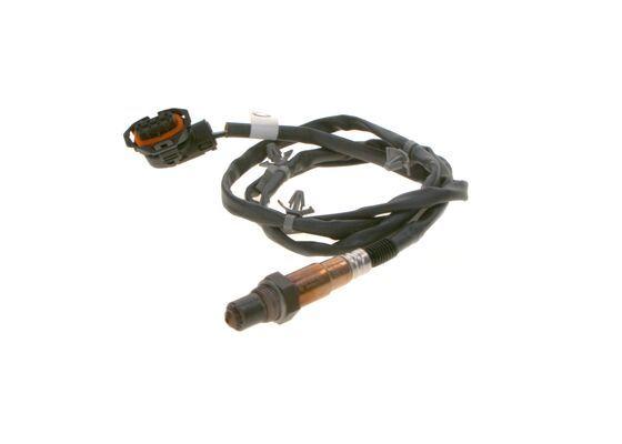 OKSİJEN SENSÖRÜ (KONUM 2) OPEL ASTRA H 1.6 Z16LET ZAFIRA B 1.6 Z16XNT - BOSCH - OEM 93190243