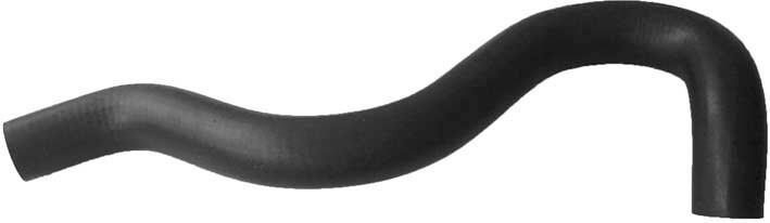 RADYATÖR HORTUMU ALT FORD TRANSİT 06> 2.4 TDCİ (+AC) - CM - OEM 2C11