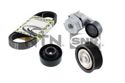 ALTERNATOR V KAYIŞ RULMAN SETI BOXER III JUMPER III DUCATO III TRANSIT PUMA 06> KLIMALI 2.0 HDI-TDCI - SNR - OEM 1613845880