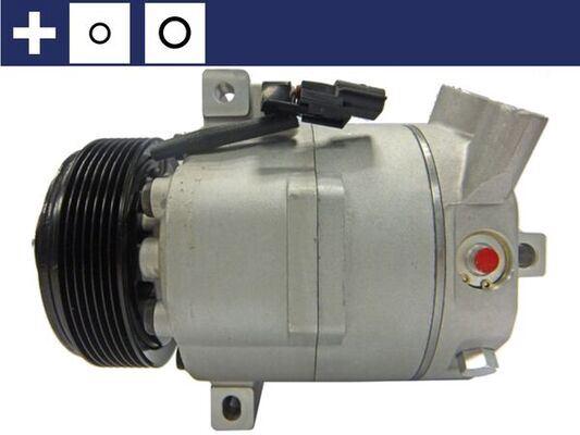 KLİMA KOMPRESÖRÜ VIVARO B 14>19-MOVANO B 10> - MAHLE - OEM 8200848916