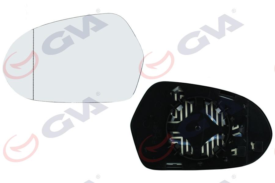 AYNA CAMI SOL A6 11> ISITMALI+ASFERİK VM-6022AGHL - GVA - OEM 4G0857535B
