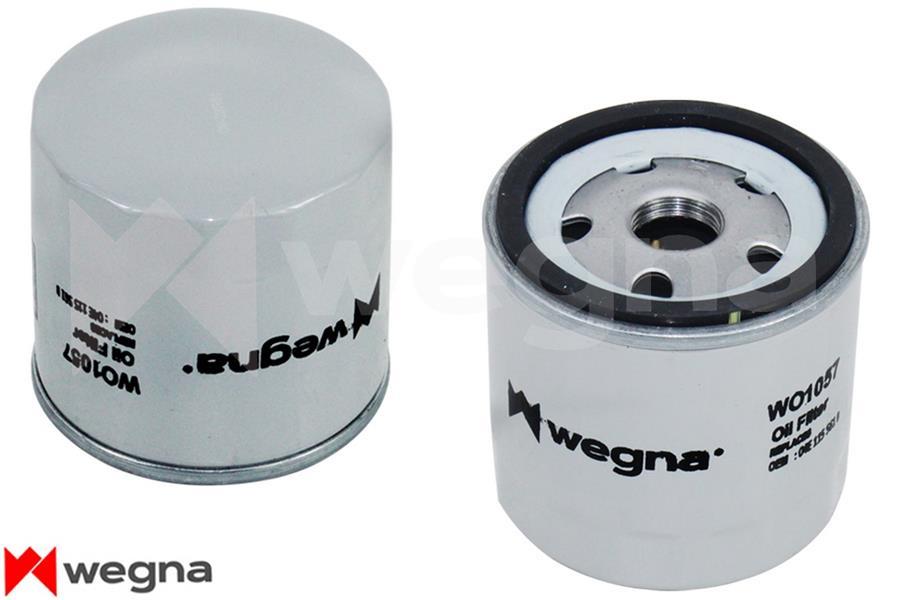 YAĞ FİLTRESİ VW GOLF VII-POLO V-A3-OCTAVIA 1.2 TSI-1.4 TSI 12=> - WEGNA - OEM 04E115561H