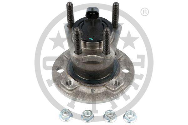 ARKA TEKER PORYASI (RULMANLI) ASTRA H-ZAFIRA 1.3CDTI-1.4-1.6-1.7CDTI-1.9CDTI 04=> (4 BİJON) (VKBA365 - OPTIMAL - OEM 1604315
