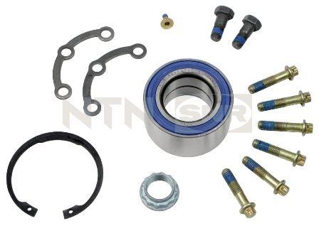 TEKER RULMANI ARKA MERCEDES W210 S210 W140 W220 C215 - SNR - OEM A1409810427