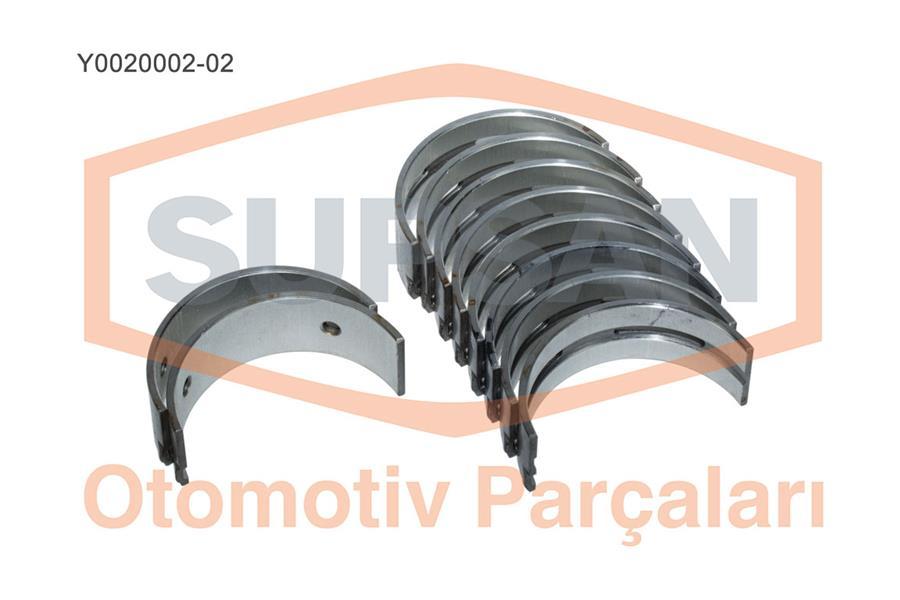 ANA YATAK STD DOBLO 1.9 D - SUPSAN - OEM 71718253