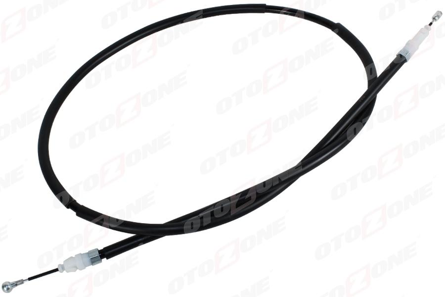 EL FREN TELİ ARKA PEUGEOT EXPERT 07>16 CITROEN JUMPY 07>16 (DİSK FREN-UZUN KASA) (1737mm/1591mm) - OTOZONE - OEM 9809533580