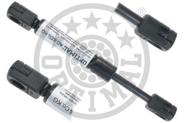 GAZLİ AMORTİSÖR BAGAJ/YÜKLEME BÖLÜMÜ VW GOLF MK III CABRİOLET (1E7) (1993/07-2002/06) - OPTIMAL - OEM 1E0827550