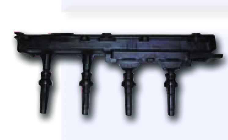 (x) ATEŞLEME BOBİNİ P206-306-406-EVASION-XSARA 1.8-2.0 16V XU7JP (97-00) - UNUVAR - OEM 5970.A4