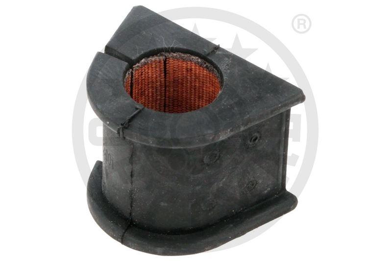 VİRAJ DEMİR LASTİGİ (ÖN) ALFA ROMEO 147 01>10 156 01>05 GT 03>10 1.6 16V 1.9JTD 2.0 16V 2.4 JTD - OPTIMAL - OEM 51754198