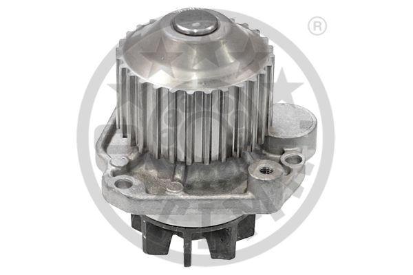 DEVİRDAİM SU POMPASI PEUGEOT P406-P407-P605-P607 CITROEN C5-C8-XANTIA-XM 3.0 V6 RENAULT CLIO- LAGUNA 3.0 - OPTIMAL - OEM 1201.F6