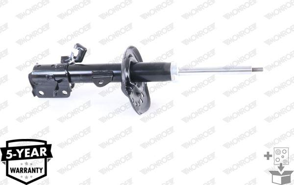 ÖN AMORTİSÖR SAĞ NISSAN JUKE 1.6-1.5DCI (2010=>2014=> (GAZLI) - MONROE - OEM E43021KA1A