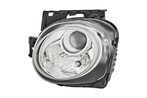 FAR SOL NISSAN JUKE 10> ELK. MOTORLU - VALEO - OEM 26060BV90A