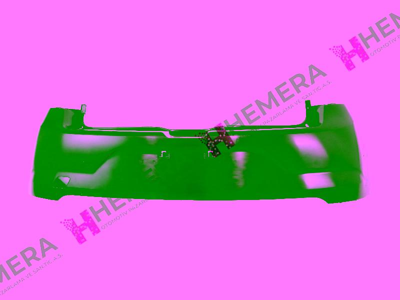 ARKA TAMPON MEGANE IV HB 2016- - DE-GA - OEM 850108117V
