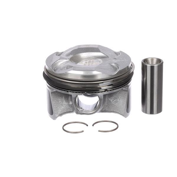 PISTON SEGMAN 0.50 (77.50mm) BMW N13 B16 A F20 F30 F80 MINI N18 B16 A R55 R56 R58 R59 R60 PEUGEOT 5FW (EP6) 5008 308 3008 207 CITROEN C3 C4 I - GOETZE - OEM 11257601181