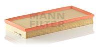 HAVA FILTRESI MERCEDES OM640 W169 W245 - MANN - OEM A6400940204