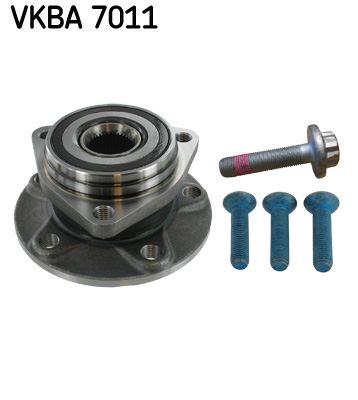 ON TEKER PORYASI RULMANLI GOLF VII PASSAT TIGUAN TOURAN OCTAVIA SUPERB A3 ( 3 AYAK 5 BIJON 85MM ) - SKF - OEM 8V0498625A