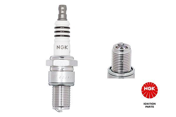 BR9ECSIX-5 ATEŞLEME BUJİSİ - NGK