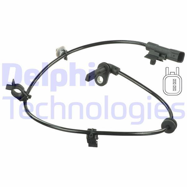 ABS SENSÖRÜ ARKA ASTRA J CRUZE 10>14 - DELPHI - OEM 6238643