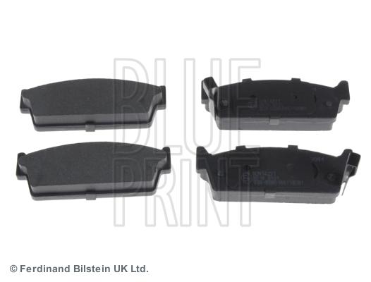 FREN BALATASI TAKIMI NISSAN — BLUEPRINT ADN14227 - BLUEPRINT - OEM 4406044F85