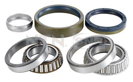 TEKER RULMANI ARKA MERCEDES W114 W115 W123 S123 C123 W116 W126 - SNR - OEM A1233500068