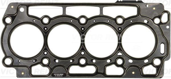 SILINDIR KAPAK CONTA (2D 1.25 mm) C1 C2 C3 P206 P307 FIESTA 1.4 HDI DV4TD DV4TED - REINZ - OEM 0209.AC