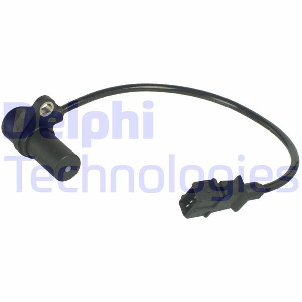 KRANK MİLİ SENSÖRÜ - OPEL ASTRA 02/98>04/05 - DELPHI
