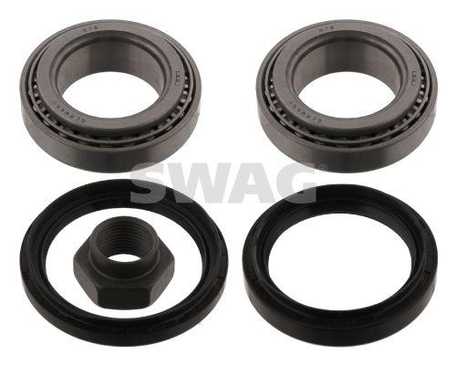 TEKERLEK RULMANI TAKIMI (FEBI 5398) - SWAG - OEM 5007040
