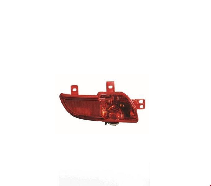 ARKA TAMPON KEDİ GÖZÜ ( SİS ) SOL PG 206 PLUS 2009 - DOGAN - OEM 6350.HA