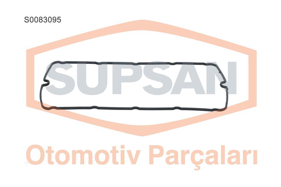 CONTA SUPAP KAPAK FORD TRANSİT I4U 2.4L - V347 - SUPSAN - OEM 6C1Q
