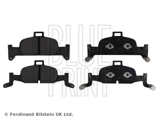 FREN BALATASI ON A4 1.4 TFSI-A4 1.4 TFSI Avant-A4 2.0 TDI-A4 2.0 TDI Avant-A4 2.0 TDI - BLUEPRINT - OEM 8W0698151AC