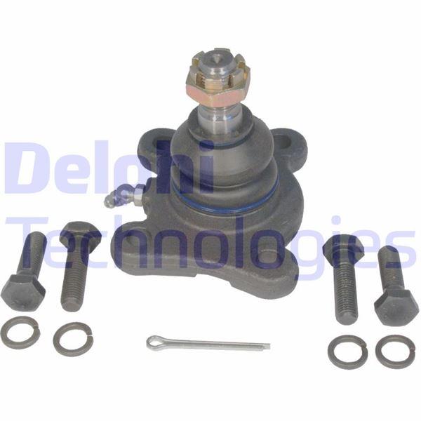 ROTİL (ALT) HILUX 4x4 (LN165/170/190) 1997-2005 - DELPHI - OEM 4333039265