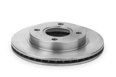 FREN DİSKİ ÖN FORD FİESTA-ESCORT 91> (DIŞ ÇAP: 240mm) - CIFAM - OEM 93FX