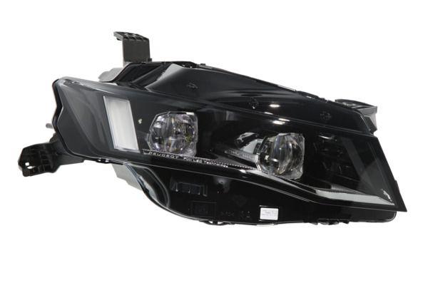 FAR (LED) (SAĞ) PEUGEOT 508 II (02>18>) - PSA - OEM 1638036580