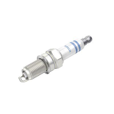 ATEŞLEME BUJİSİ İRİDYUM FIAT EGEA 16> 500X 14> JEEP RENEGADE 14>18 1.6 E-torQ - BOSCH - OEM 25190786