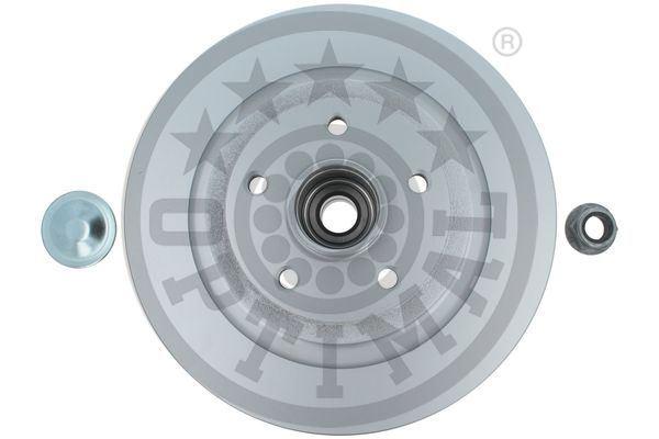 FREN DİSKİ MEGANE IIBM0/1_-CM0/1_) - OPTIMAL - OEM 8200266043