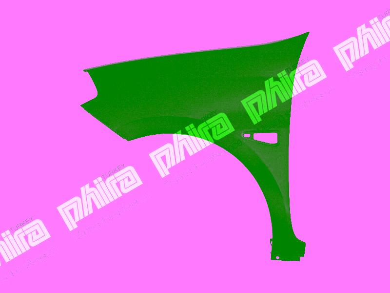 CAMURLUK ON SOL SYMBOL THALIA 2009 > - ORAN - OEM 7782709524