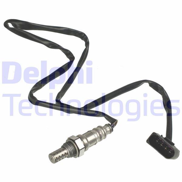 OKSİJEN SENSÖRÜ A3-BORA-GOLF IV-NEW BEETLE (01-10) - DELPHI - OEM YM219F472CA