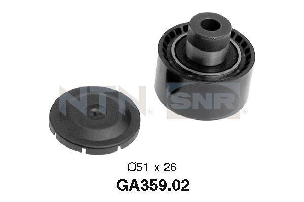 ALTERNATÖR GERGİ RULMANI PARTNER-BERLINGO 1.6 HDI-P206 1.4HDI-C3 1.6 16V-FIESTA V-FUSION 1.4TDCI - SNR - OEM 5751.90