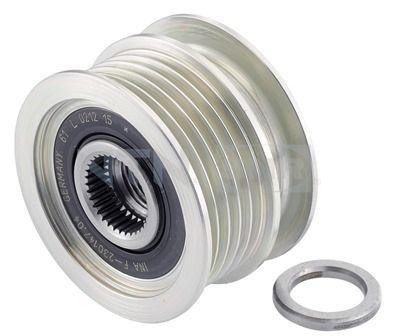 ALTERNATÖR KASNAĞI MGN-CLIO II-KNG-TWNG-SYMBOL II (01-) (5 KANALLI) (K9K-K4M) - SNR - OEM 8200113636